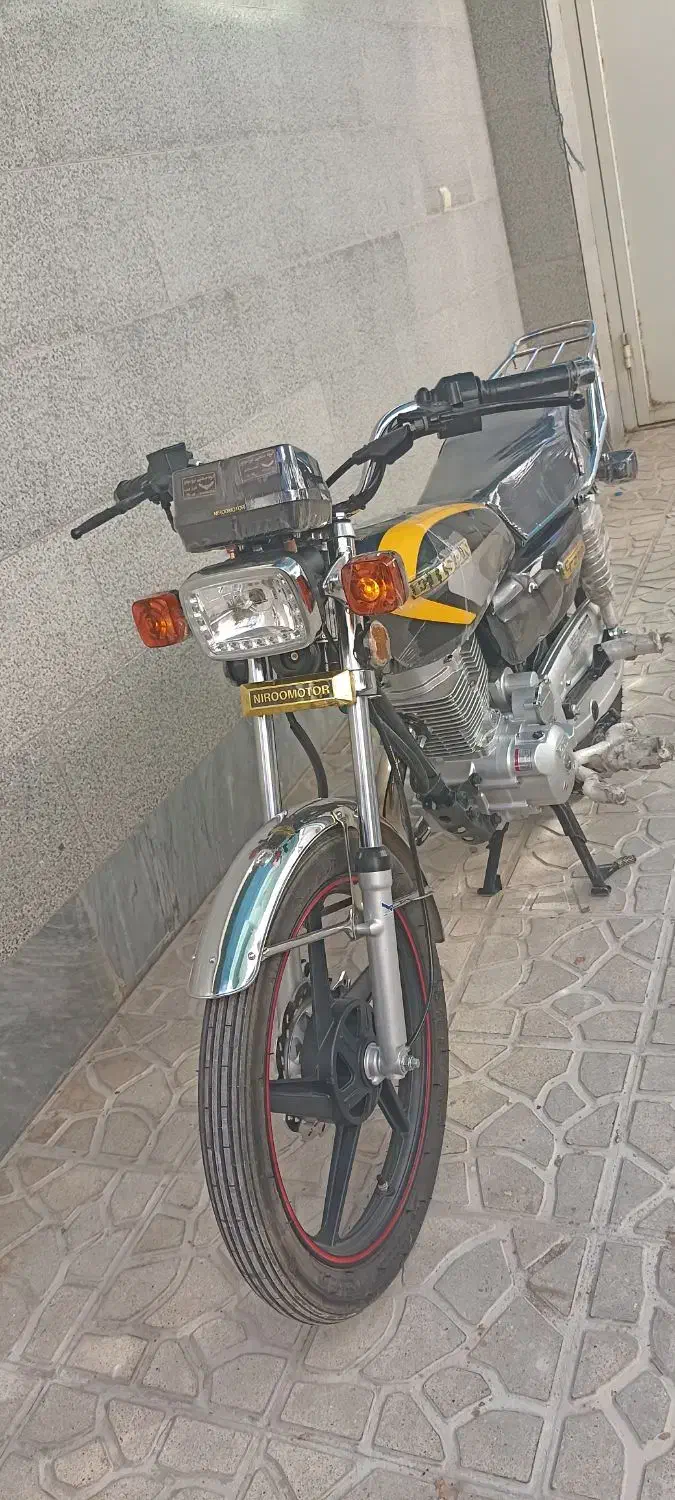 موتور احسان 200 خشک مدل1404|موتورسیکلت|بیرجند, |دیوار