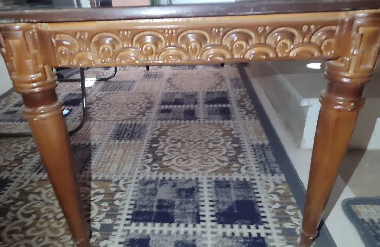 جلومبلی|مبلمان خانگی و میز عسلی|قم, کلهری|دیوار