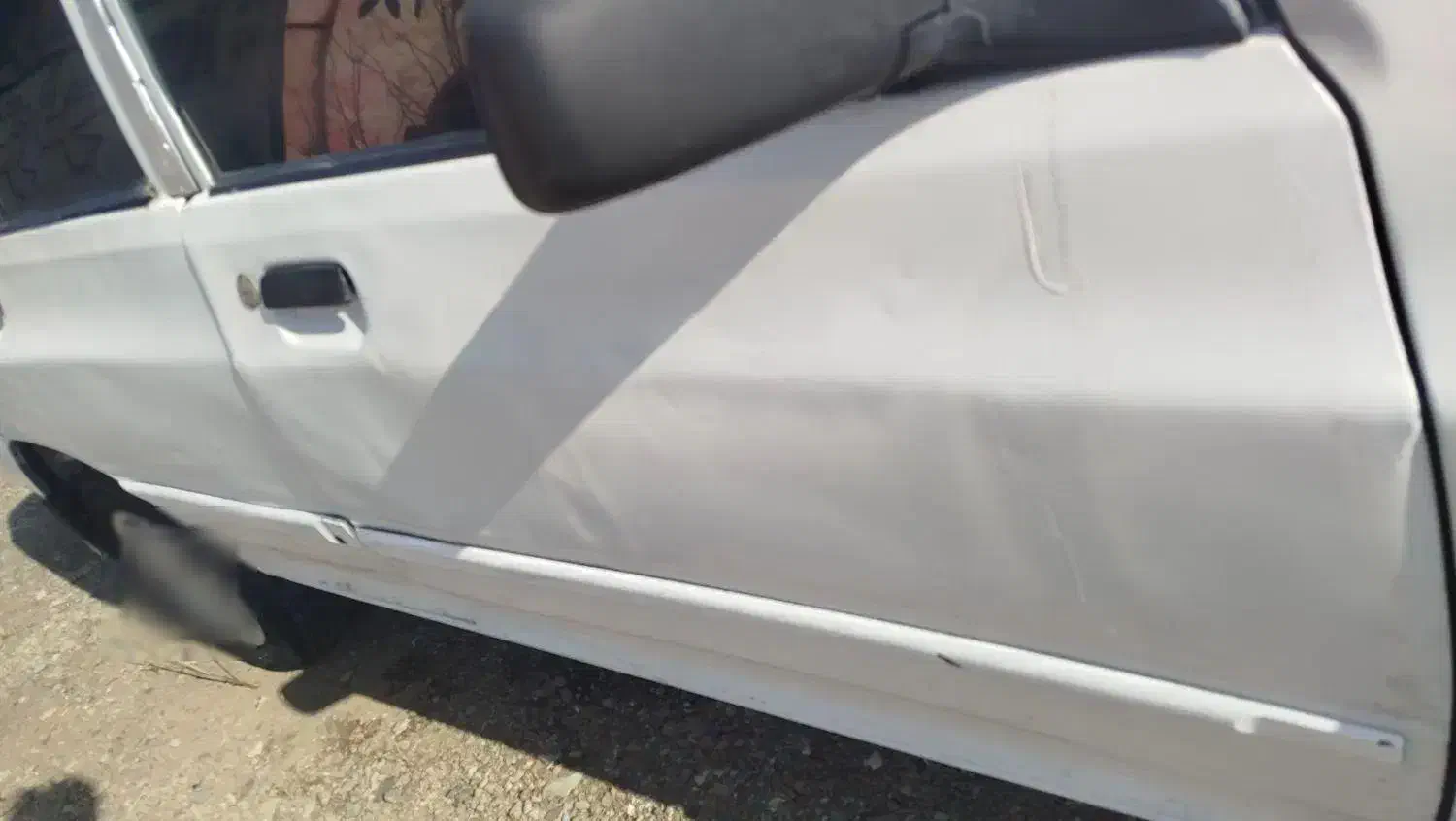 پرایدمدل 90رنگ سفید|خودرو سواری و وانت|پاکدشت, پاکدشت (مامازند)|دیوار