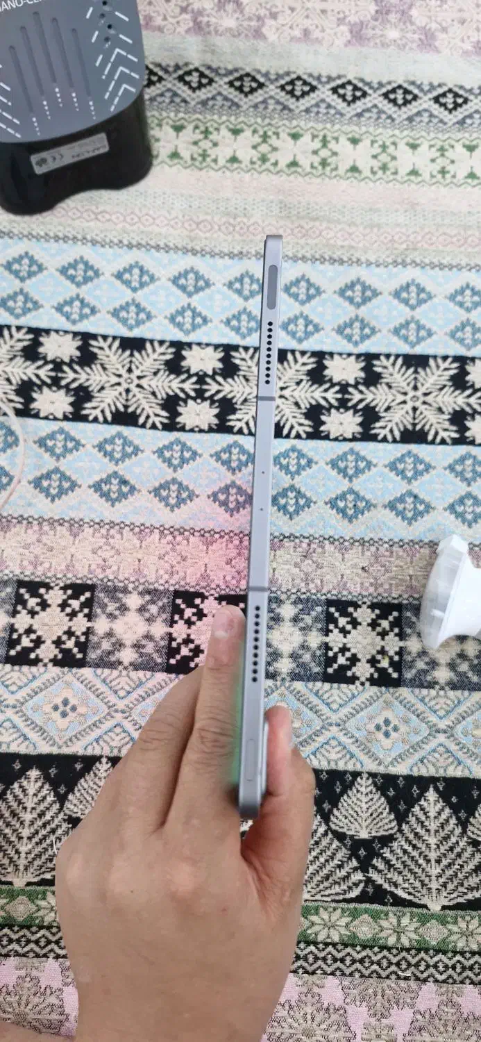 آیپد پرو ۱۲.۹ اینچ ۲۰۲۲ M2 (256GB) سیم‌کارتی|تبلت|هشتگرد, مدرس|دیوار
