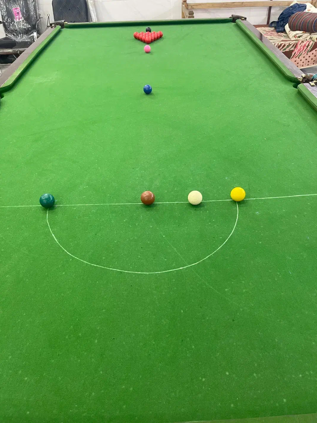 میز اسنوکر فوتبال دستی وچهار عدد کامپیوتر|ورزش‌های توپی|هشتگرد, ینگی امام|دیوار