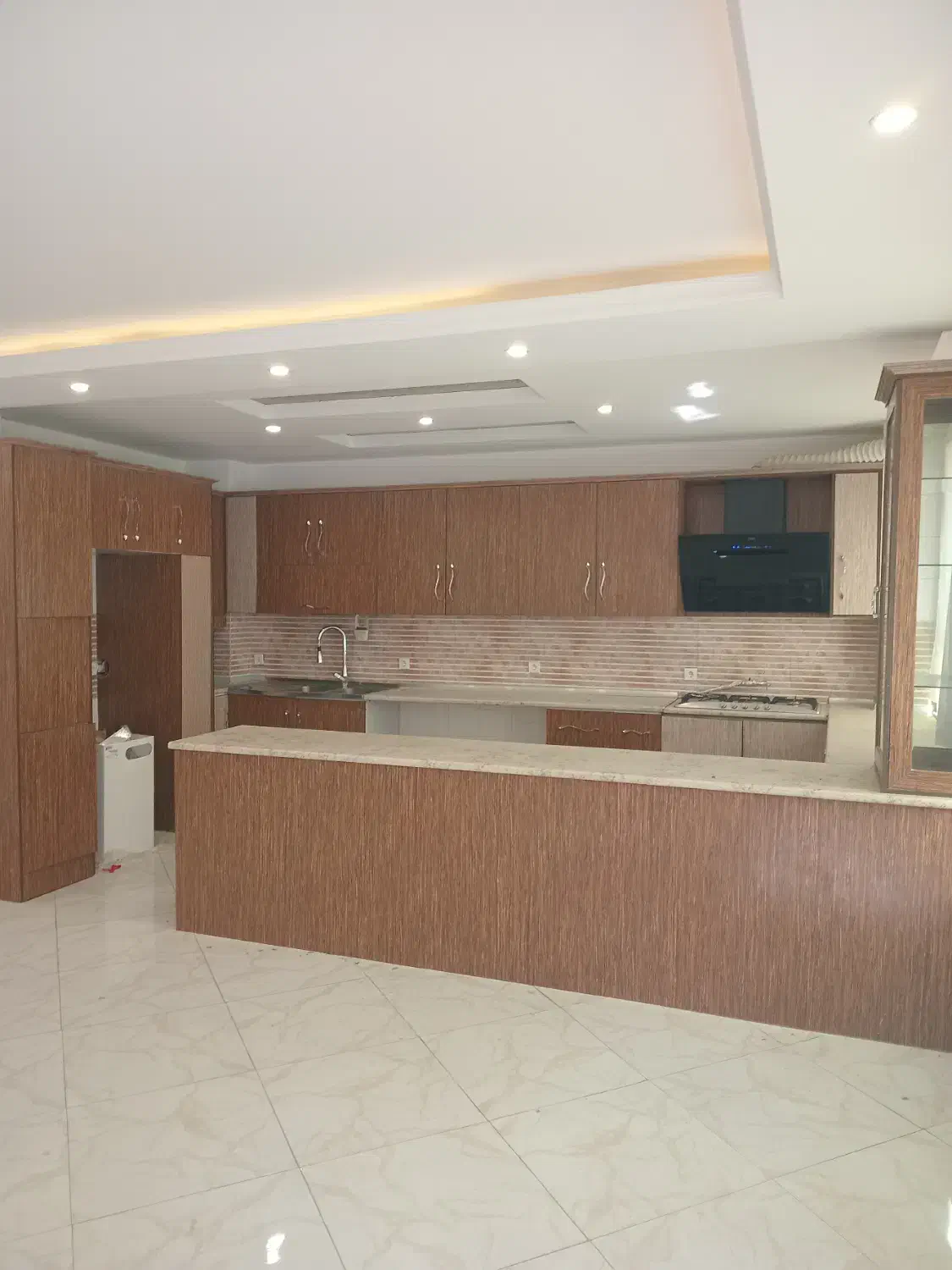 ۱۲۰ متر دو خوابه سعادت آباد تکواحدی|اجارهٔ آپارتمان|تهران, دریا|دیوار