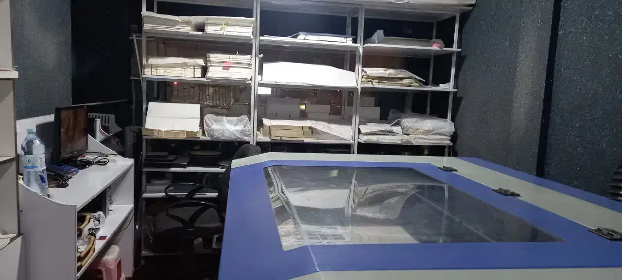 واگزاری خدمات لیزر و پکینگ|فروشگاه و مغازه|قم, صفائیه|دیوار