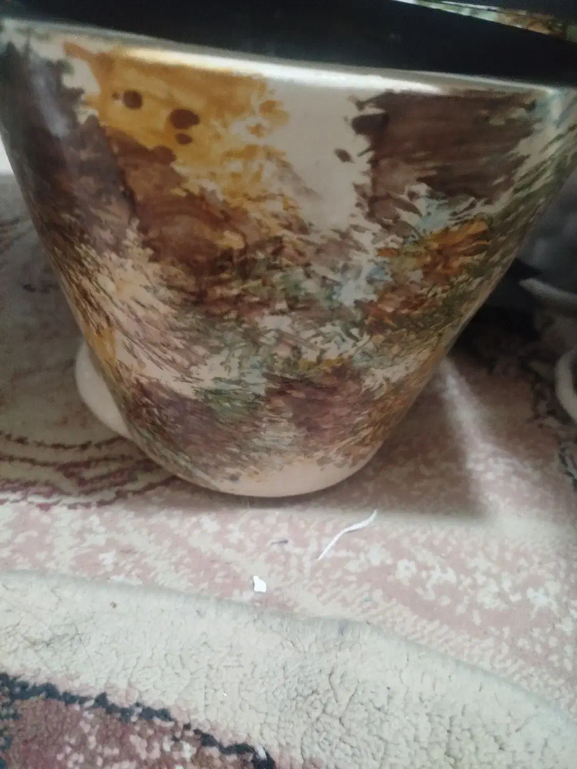 گلدان بزرگ و متوسط سفالی سالم|گل و گیاه طبیعی|اسلام‌شهر, شهرک محمدیه|دیوار