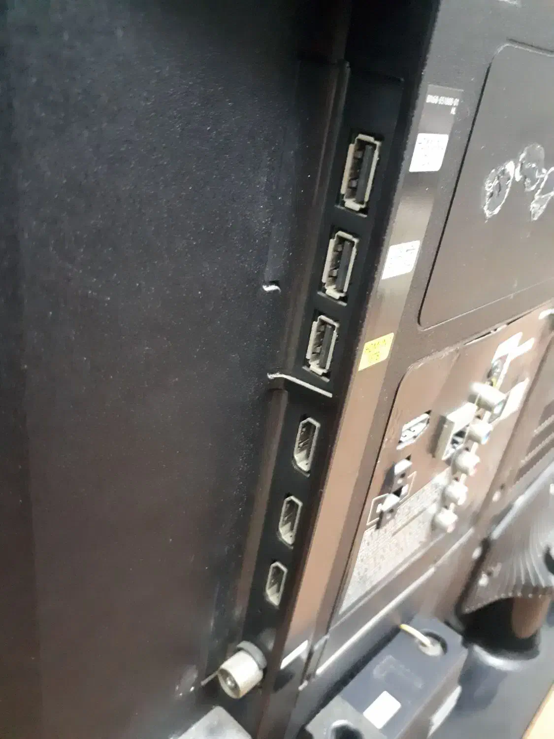 تلوزیون  LED سامسونگ 32 اینچ اسمارت|تلویزیون و پروژکتور|رشت, شالکو|دیوار