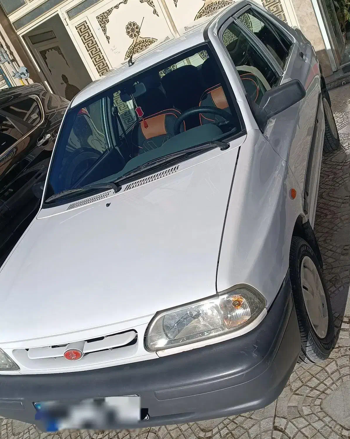 پراید96|خودرو سواری و وانت|پیرانشهر, |دیوار