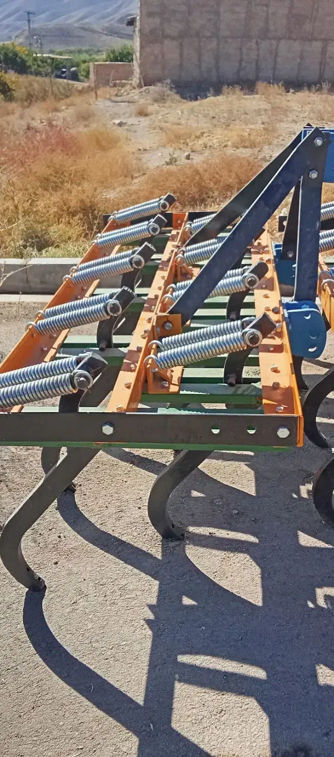 فروشی گاو اهن تریلی پنج گاز|قطعات یدکی و لوازم جانبی|ماهنشان, |دیوار