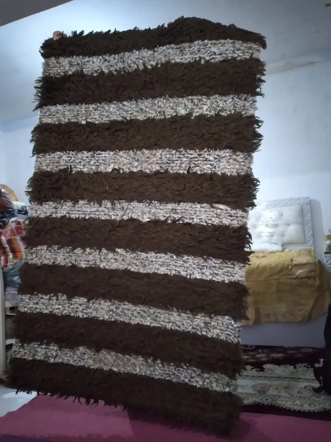 فرش‌فانتزی|فرش|محمدشهر, همایون ویلا|دیوار