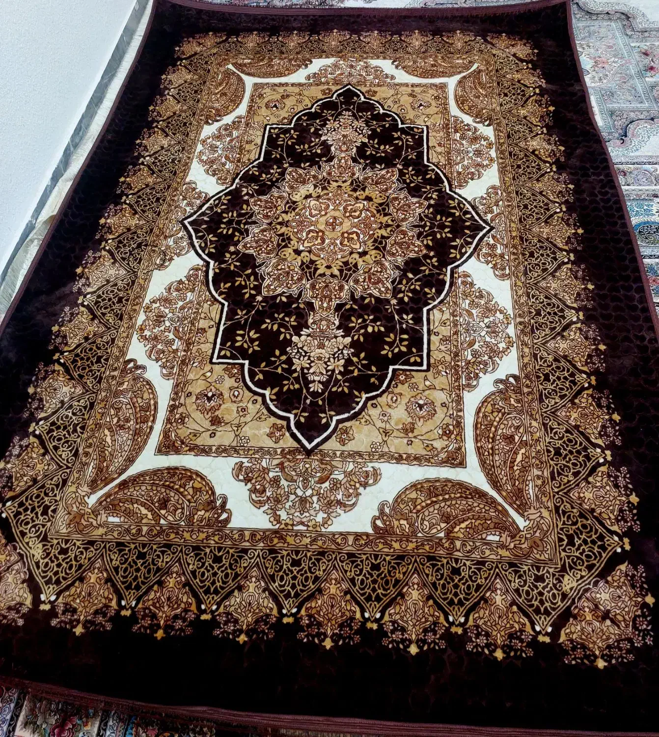پتوفرش درحد نو دوتا ۶متری|روفرشی|بوشهر, |دیوار