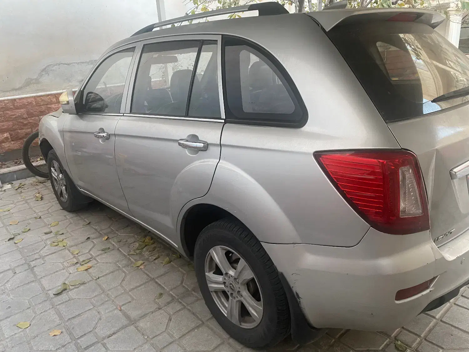 لیفان x60 دنده هیلمنی مدل ۹۴|خودرو سواری و وانت|مراغه, |دیوار