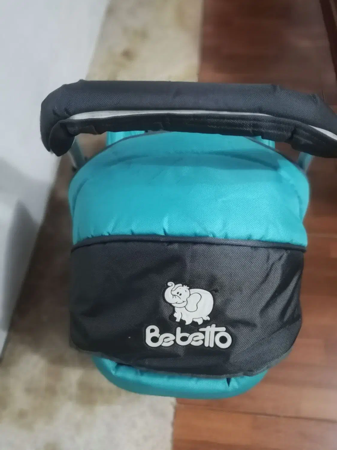 کریر نوزاد|کالسکه و لوازم جانبی|تالش, هشتپر|دیوار