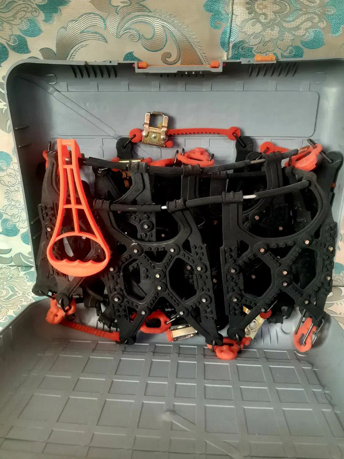 یک عددزنجیرچرخ مخصوص پرایداکبند|قطعات یدکی و لوازم جانبی|تبریز, |دیوار