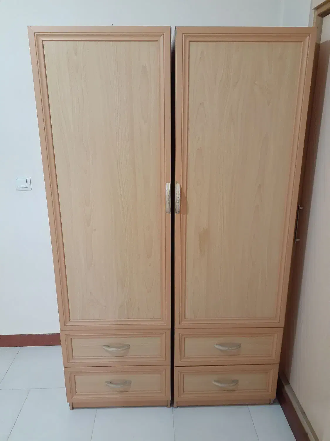 فروش کمد لباس|جاکفشی، کمد، دراور|ارومیه, |دیوار