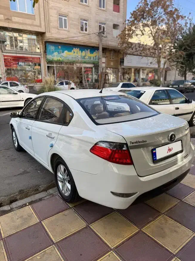 برلیانس h330 درحد صفر|خودرو سواری و وانت|تهران, فرمانیه|دیوار