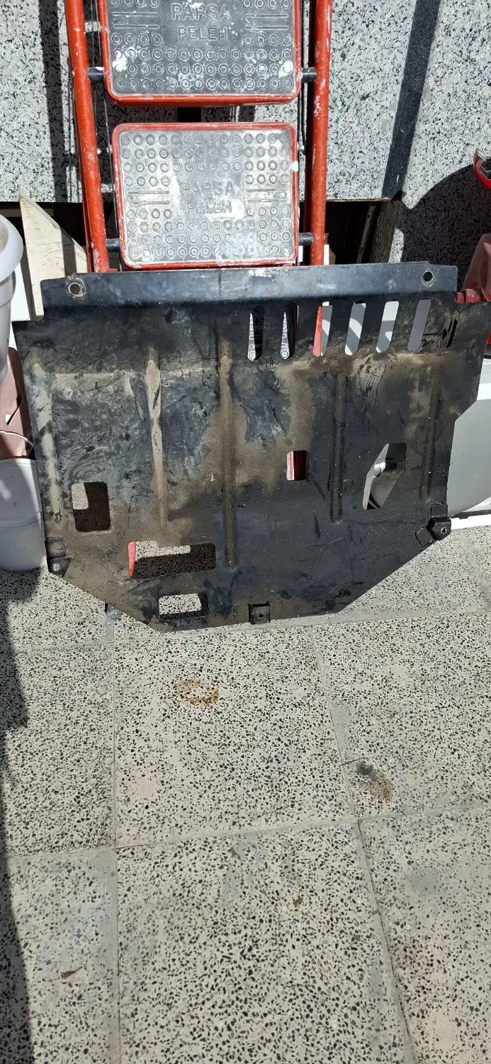 سینی پژو پارس|قطعات یدکی و لوازم جانبی|فولادشهر, B7|دیوار