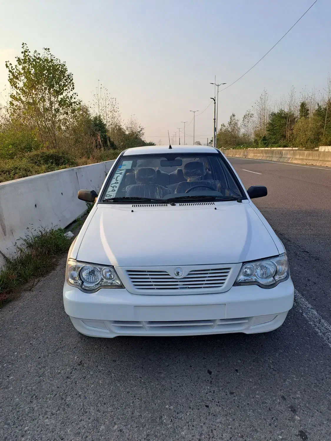 111مدل۹۵ بی رنگ|خودرو سواری و وانت|بندر انزلی, آخرخط|دیوار