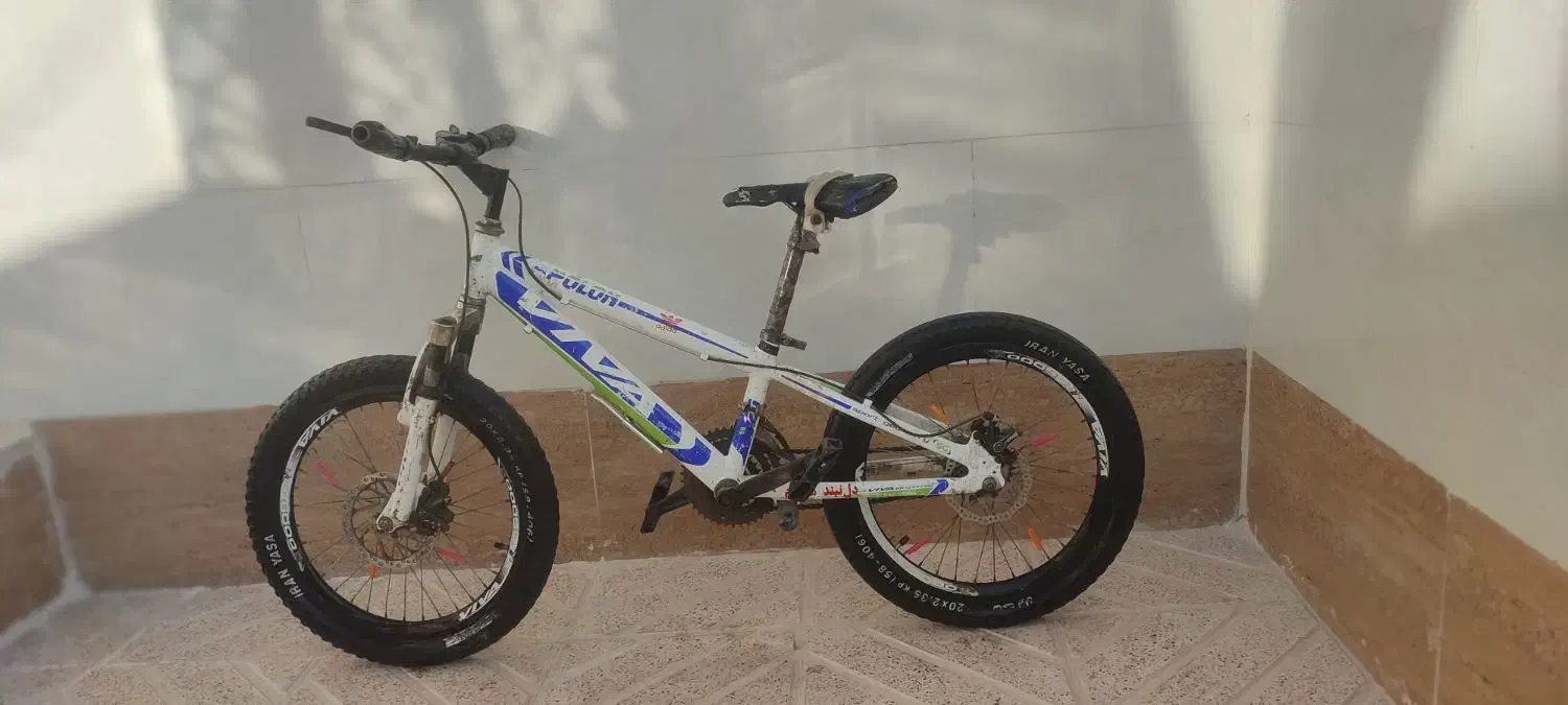 دوچرخه ویوا 20|دوچرخه، اسکیت، اسکوتر|تاکستان, |دیوار