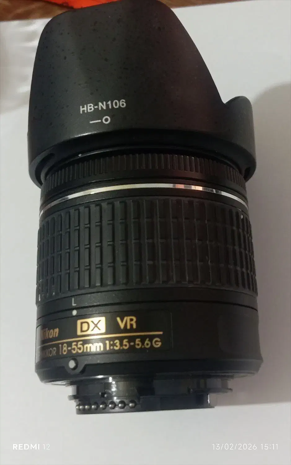 لنز نیکون|دوربین عکاسی و فیلم‌برداری|تبریز, |دیوار