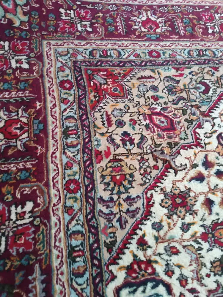 فرش آذرشهر طرح قبا|فرش|ایلخچی, |دیوار