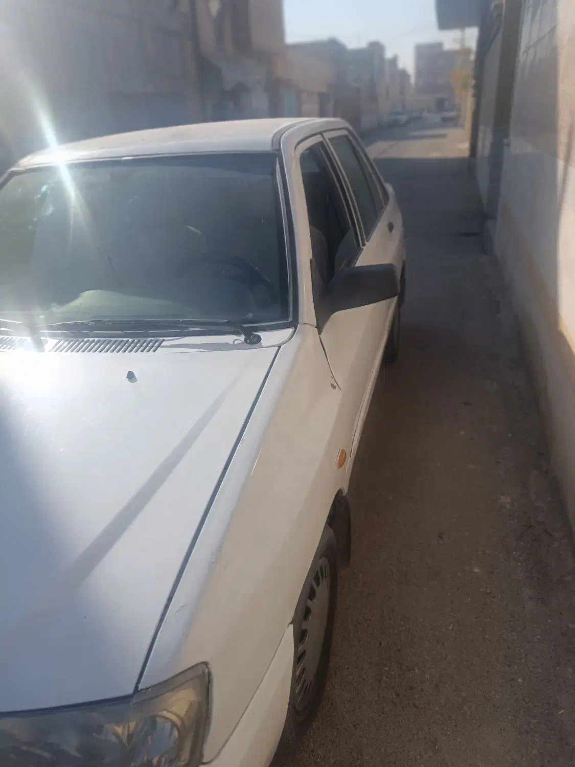 پراید ۱۳۲ مدل ۹۰|خودرو سواری و وانت|شاهینشهر, گزبرخوار|دیوار