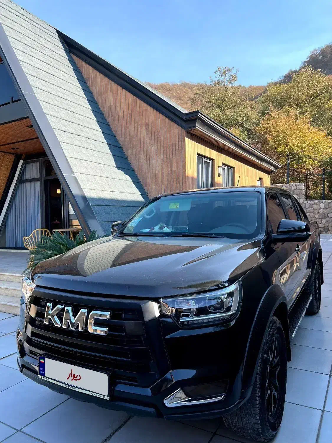 kmc 1401|خودرو سواری و وانت|گنبد کاووس, |دیوار