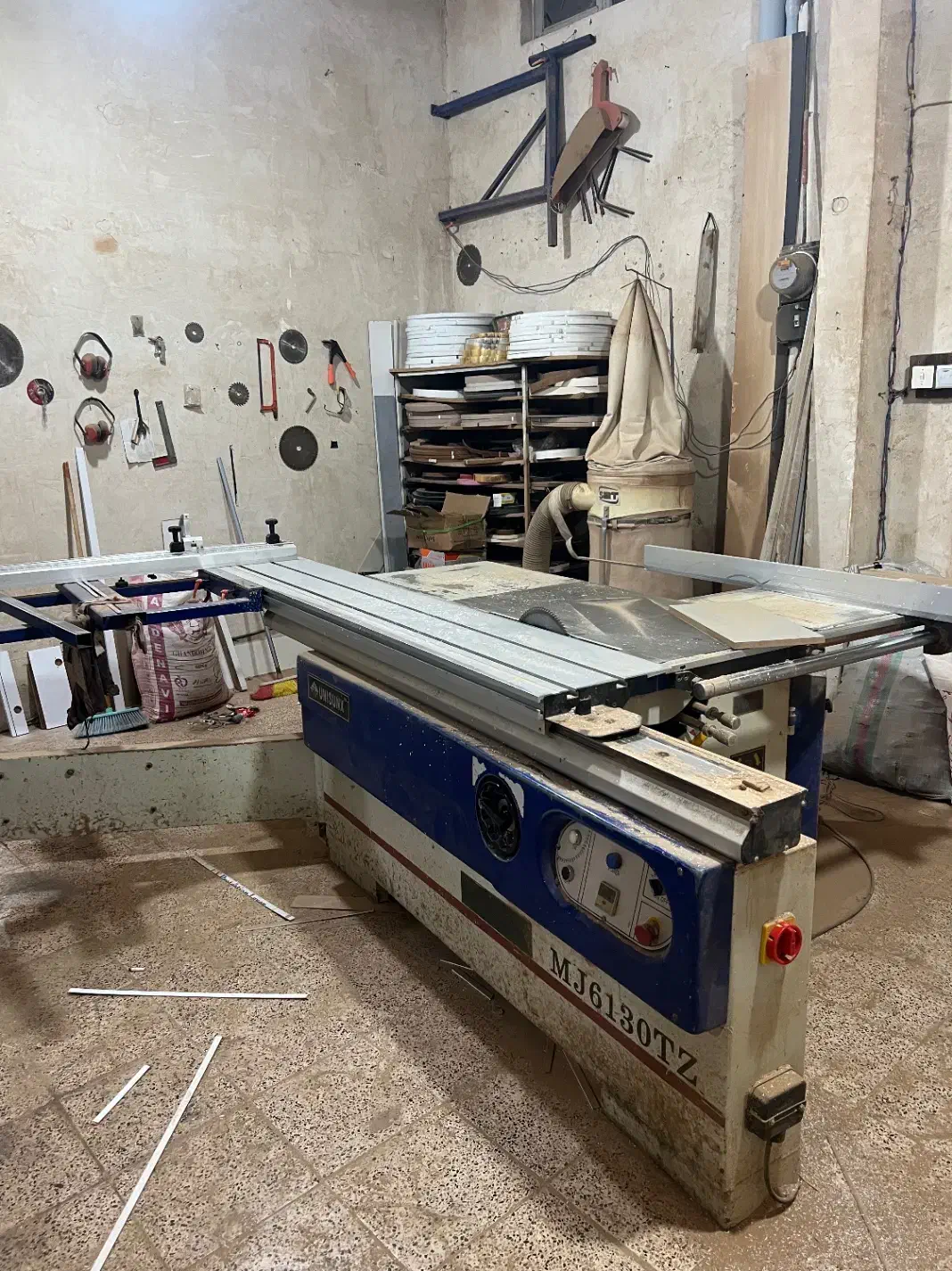 خط زن پایون ۲۲۰|ماشین‌آلات صنعتی|اردبیل, |دیوار