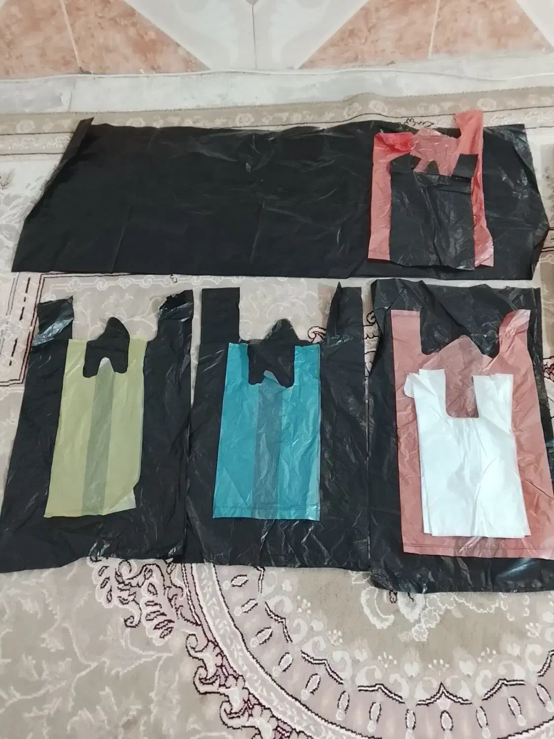 پلاستیک نایلون|ظروف نگهدارنده، پلاستیکی، یکبارمصرف|کرج, شعبانآباد|دیوار