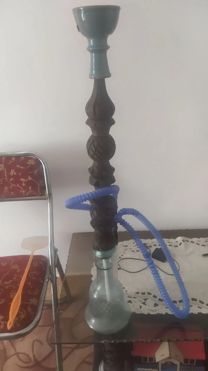 قلیان|کلکسیون و سرگرمی|شاهین دژ, |دیوار