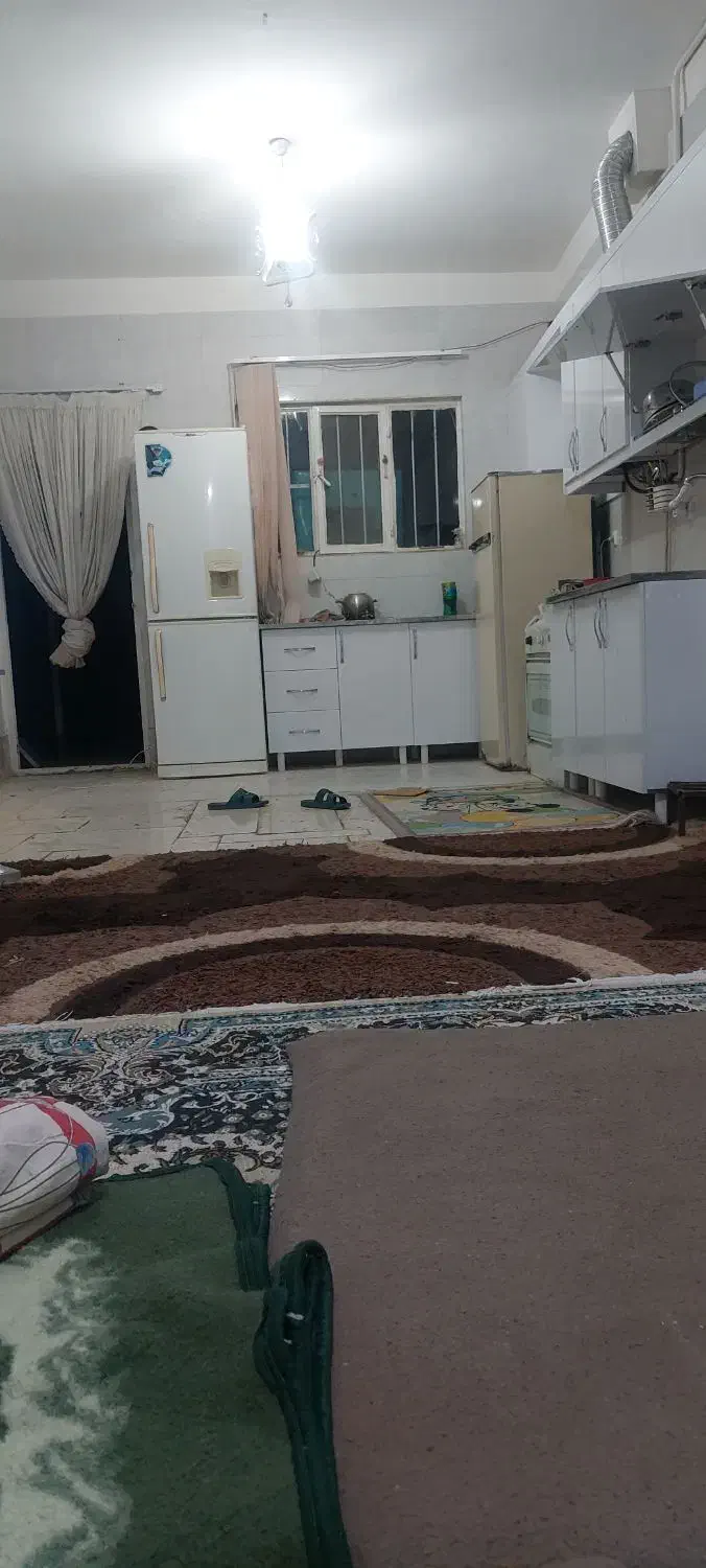 منزل ویلایی۱۴۰متر دو خواب ماشین رو برای اجاره|اجارهٔ خانه و ویلا|کاشمر, |دیوار