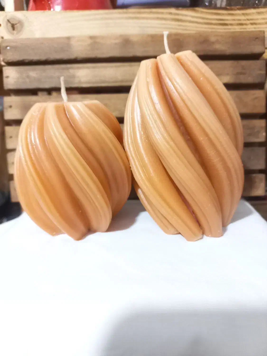 شمع دست ساز|صنایع دستی و سایر لوازم تزئینی|بروجرد, |دیوار