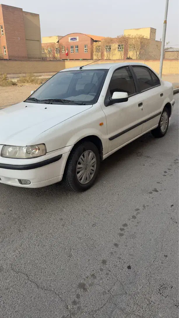 سمند lx مدل ۹۴|خودرو سواری و وانت|پاکدشت, حصار امیر|دیوار