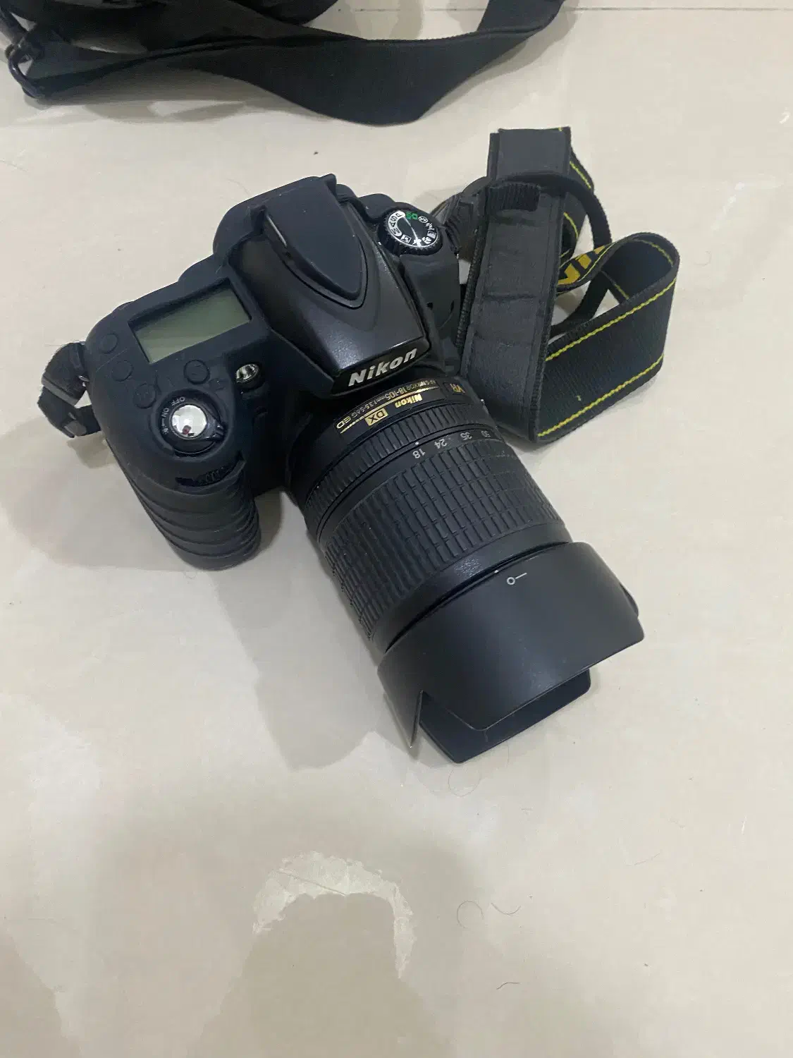 نیکون D90|دوربین عکاسی و فیلمبرداری|بوشهر, |دیوار