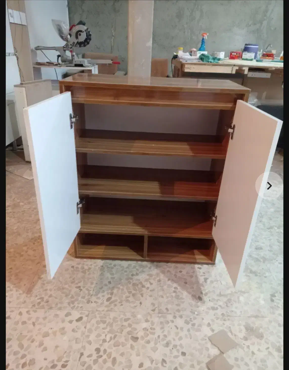 جا کفشی|جاکفشی، کمد، دراور|تهران, دکتر هوشیار|دیوار