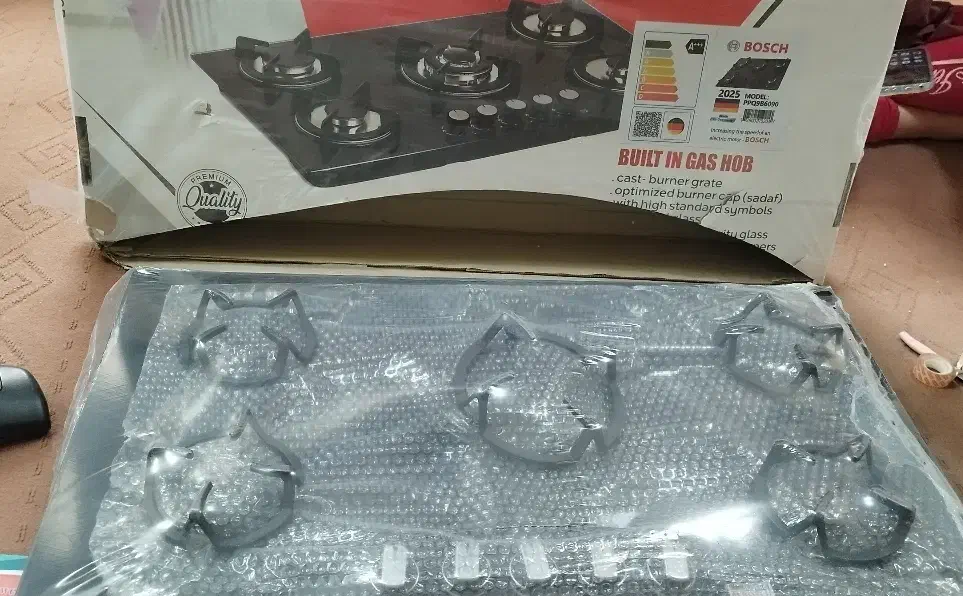 جارو برقی،گاز،|سایر لوازم برقی|خمینی‌شهر, |دیوار