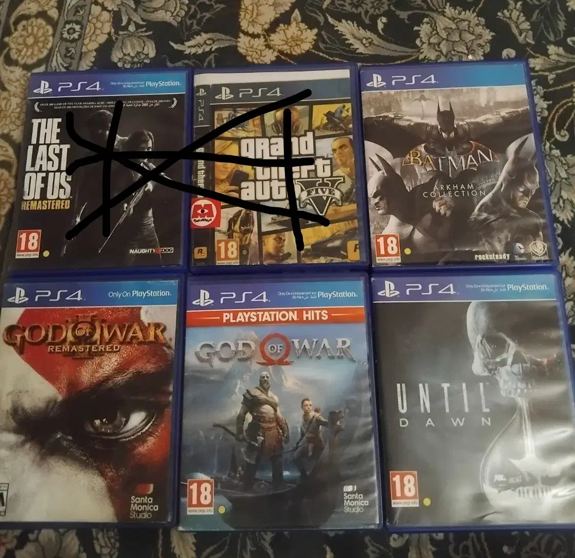 untill down god|کنسول، بازی ویدئویی و آنلاین|تهران, سازمان آب|دیوار