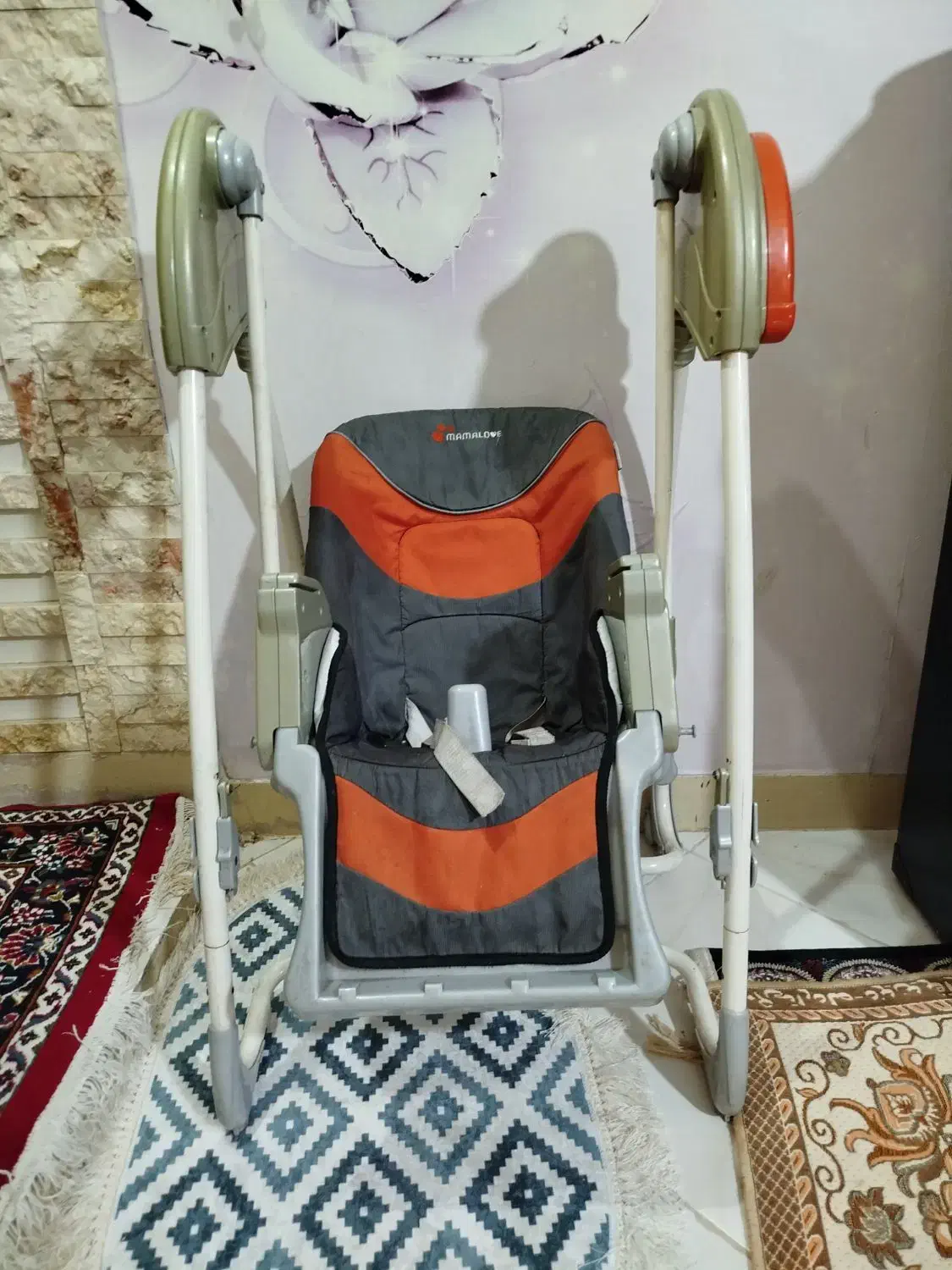 تاب کودک و گهواره نوزاد|اسباب و اثاث بچه|باغستان, |دیوار
