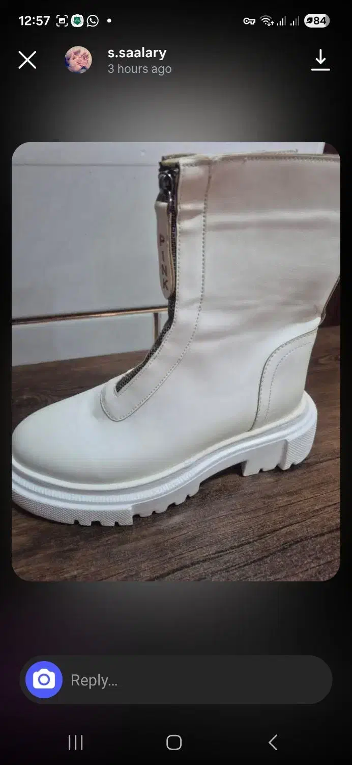 بوت نو|کیف، کفش، کمربند|شهرضا, |دیوار