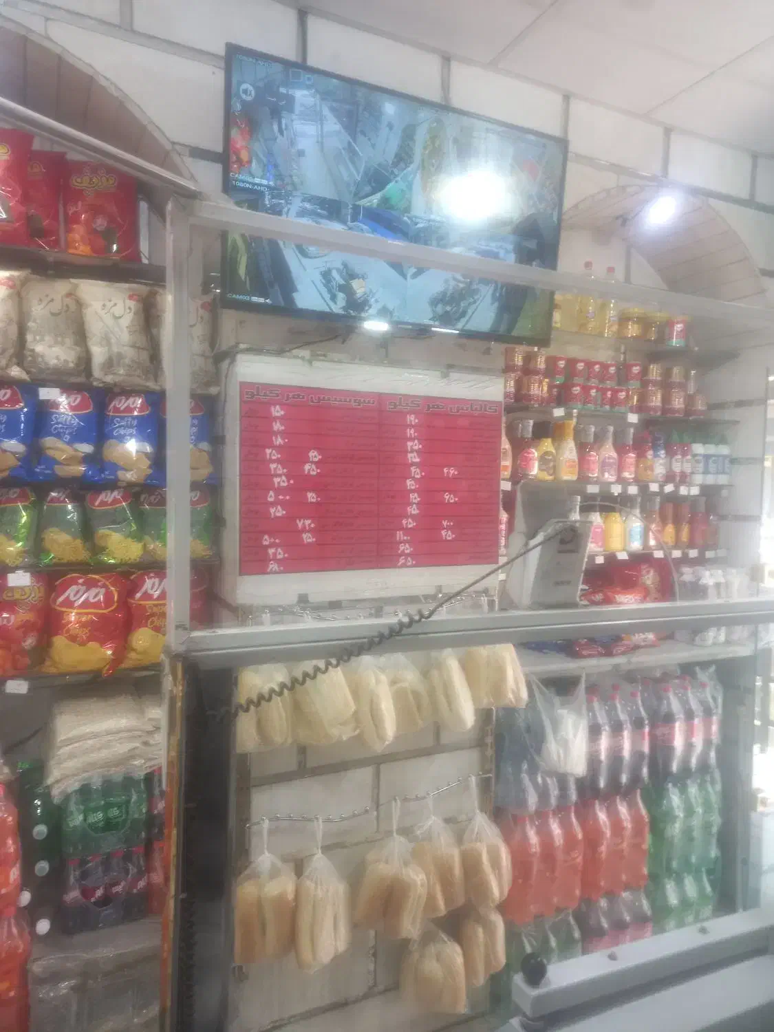 مغازه پرتردد بر خیابان اصلی عالی بازیرزمین|فروش مغازه و غرفه|تهران, خواجه نظام الملک|دیوار