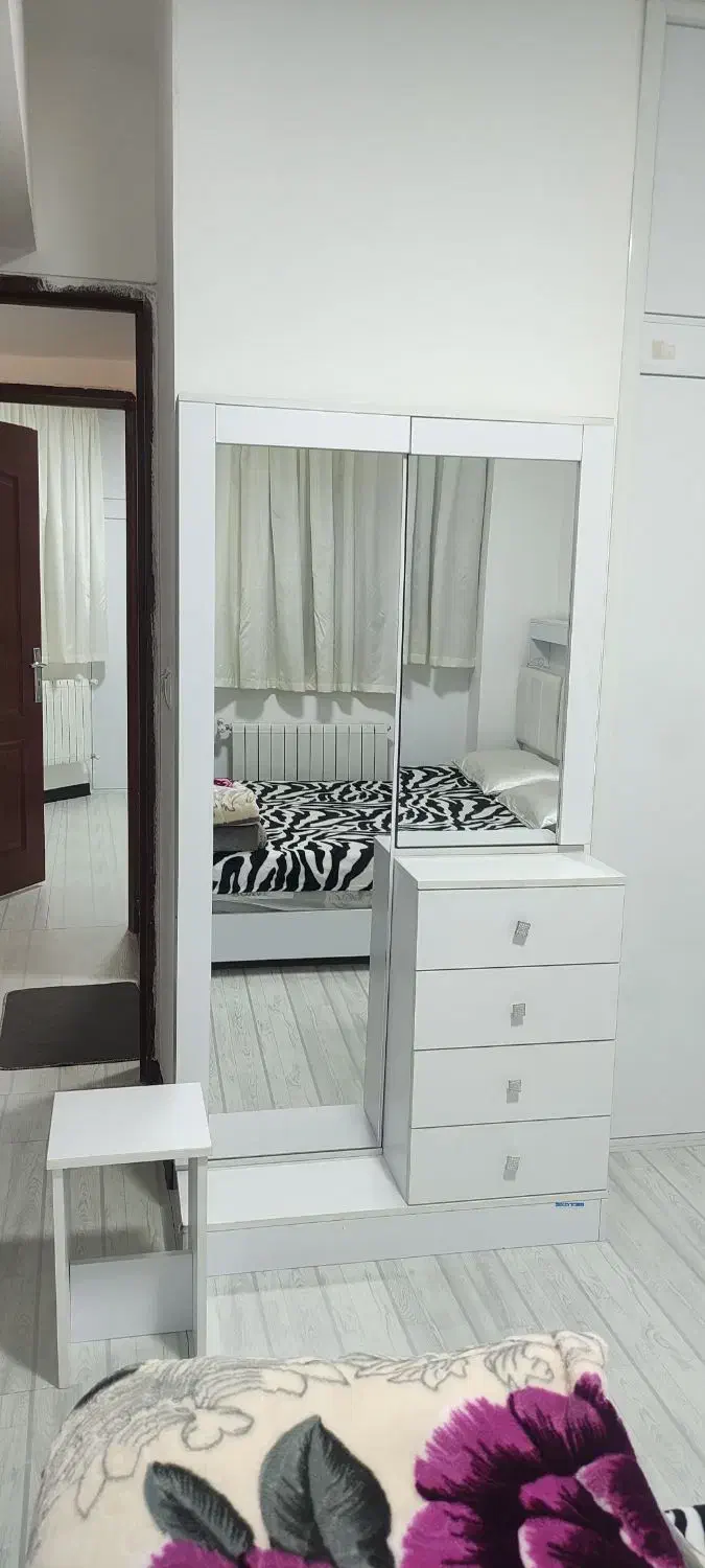 میزآرایش درحدنو|جاکفشی، کمد، دراور|مبارکه, |دیوار