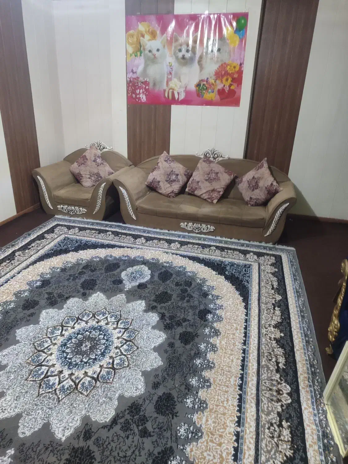 سوئیـت مـرکز شهـر|اجارهٔ کوتاه‌مدت آپارتمان و سوئیت|اهواز, نادری|دیوار