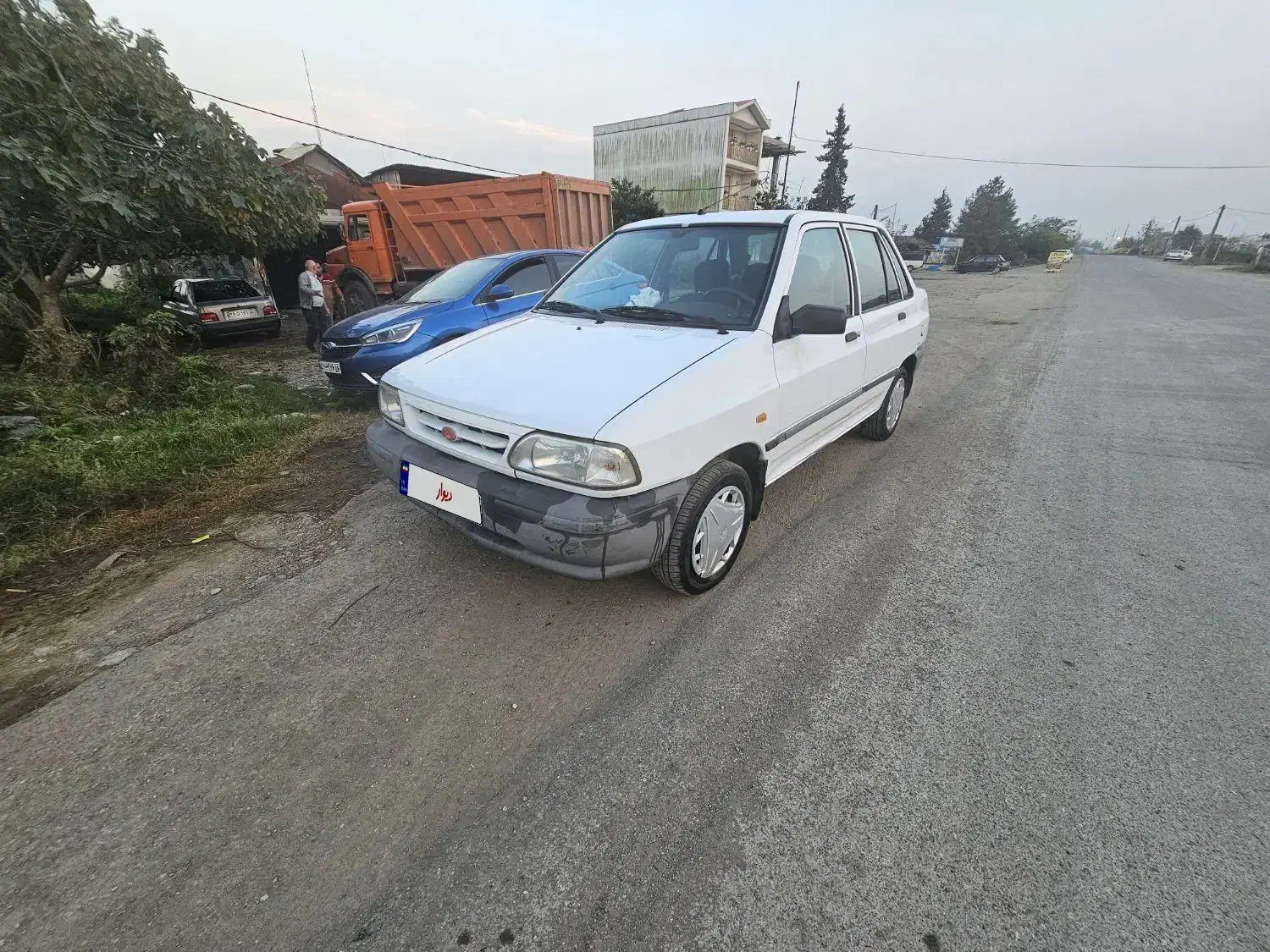 خودرو|خودرو سواری و وانت|پرهسر, |دیوار