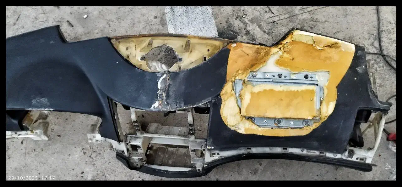 چرمکوبی خودرو تعمیرداشبورد، ایربک، جیر، هیدروگرافی|خدمات موتور و ماشین|تهران, باشگاه نفت|دیوار