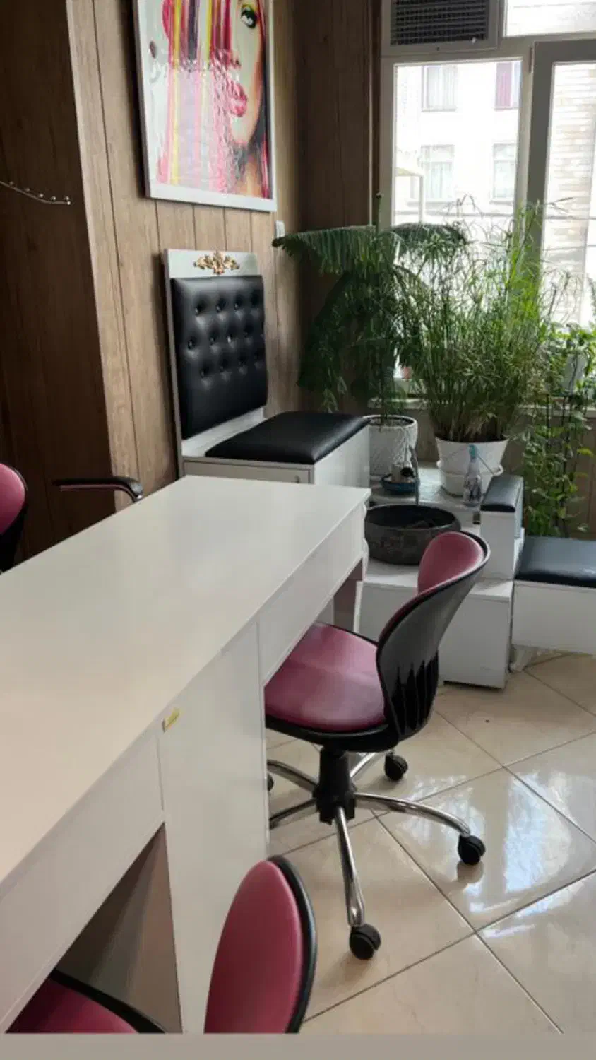 وسایل سالن ارایشگاهی|آرایشگاه و سالنهای زیبایی|تهران, قیطریه|دیوار