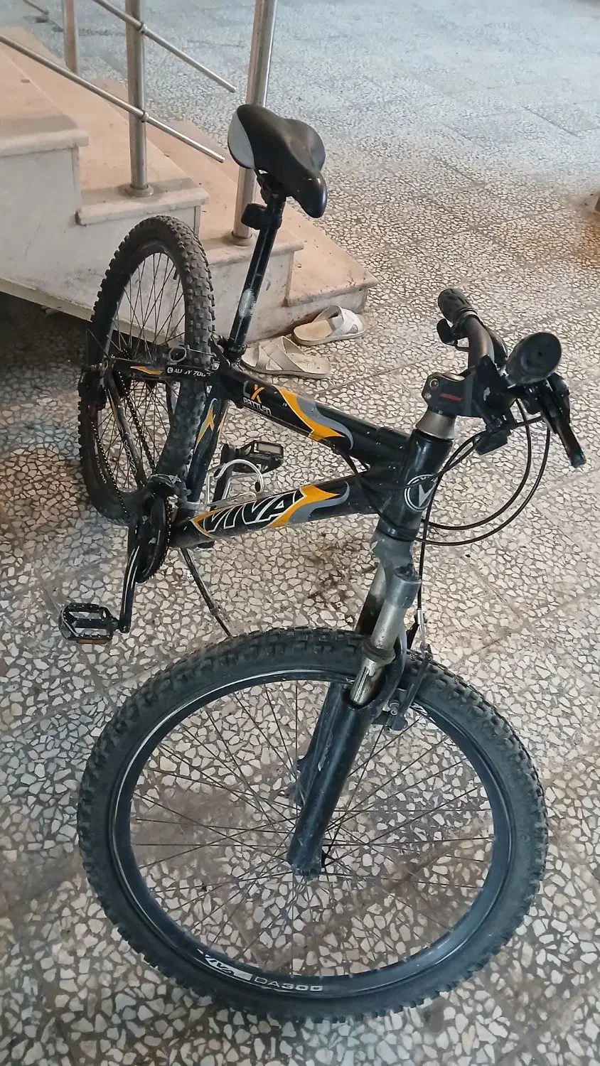 فروش فوری دوچرخه ویوا اصلی|دوچرخه، اسکیت، اسکوتر|آمل, |دیوار