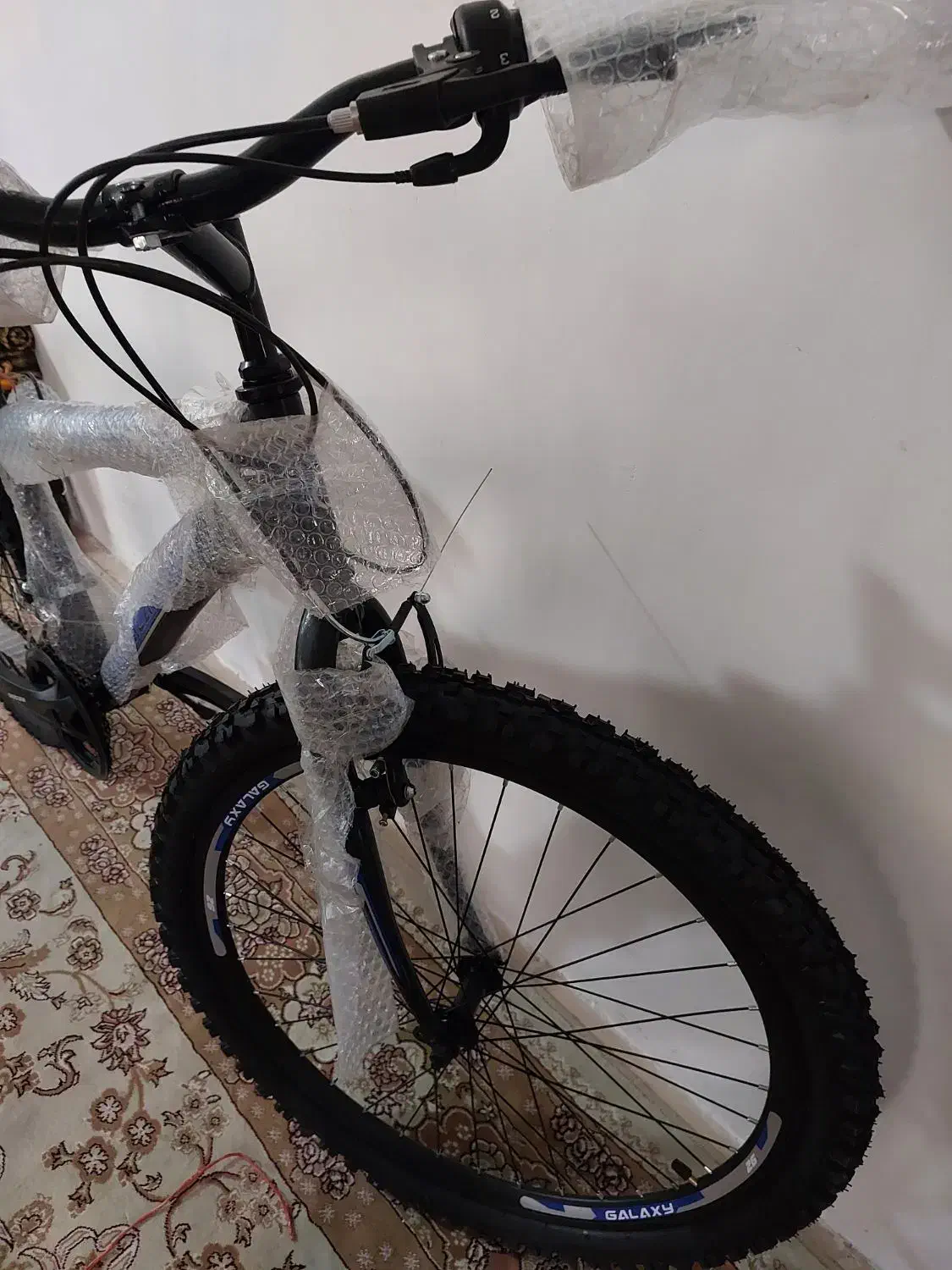 دوچرخه ۲۶ گلکسی|دوچرخه، اسکیت، اسکوتر|قزوین, |دیوار