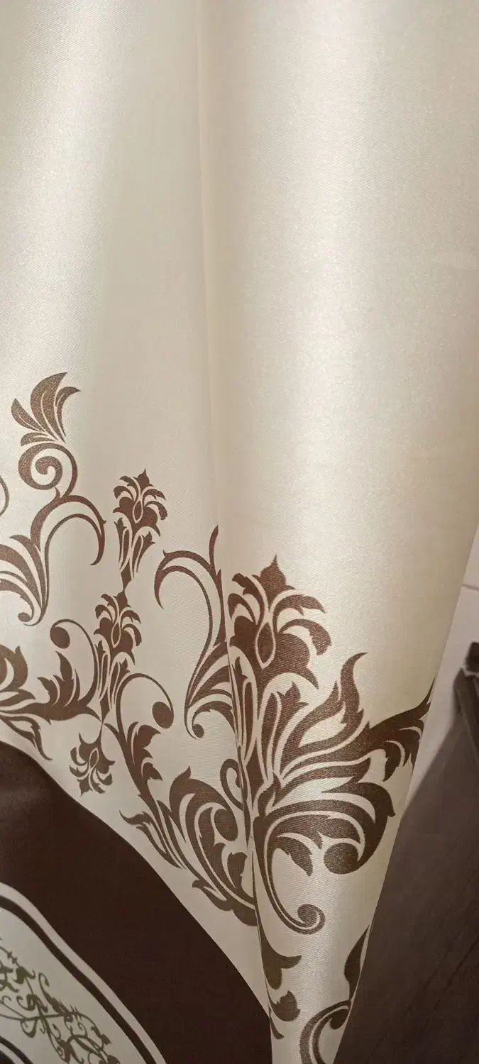 پرده حریر|پرده، رانر، رومیزی|بندر ماهشهر, |دیوار