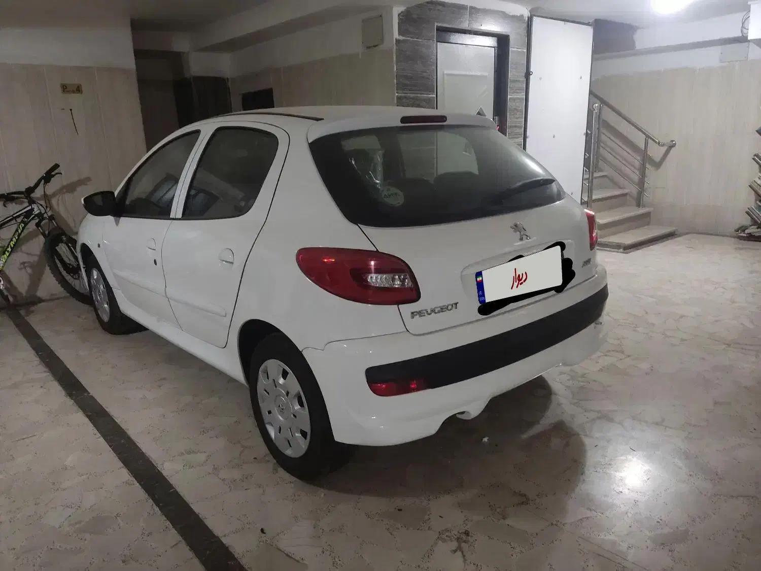 پژو 207i دنده‌ای، مدل ۱۴۰۰.فرمان برقی|خودرو سواری و وانت|کرج, گلشهر|دیوار