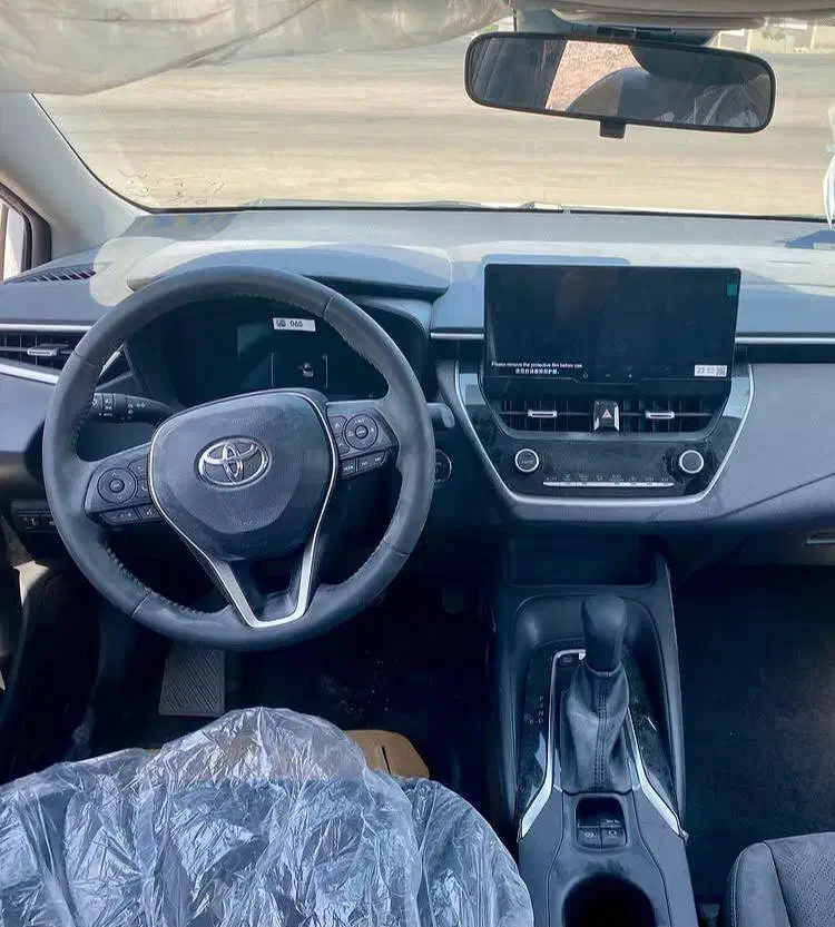 تویوتا فول هیبرید 2025 پلاک ارس|خودرو سواری و وانت|تبریز, |دیوار