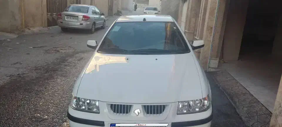 سمند ال ایکس مدل 96 ‌|خودرو سواری و وانت|ایلام, |دیوار