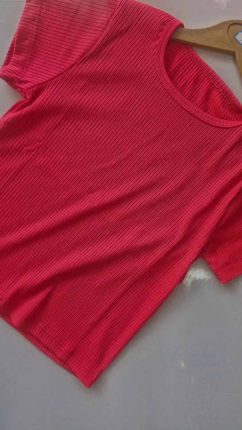 کراپ تیشرت ریلی|لباس|شوشتر, |دیوار